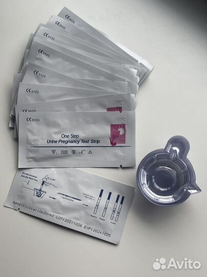 Тест на овуляцию