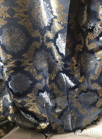 Набор штор. Высота 2.9м