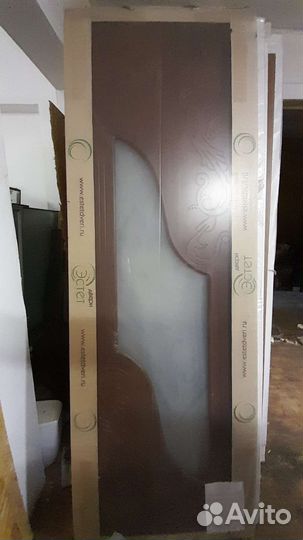 Дверные полотна без коробок