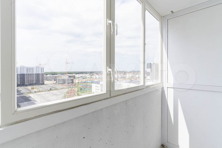 Квартира-студия, 28,7 м², 12/15 эт.