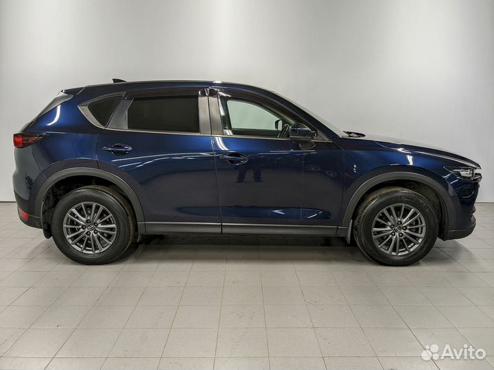 Mazda CX-5 2.0 AT, 2018, 103 896 км
