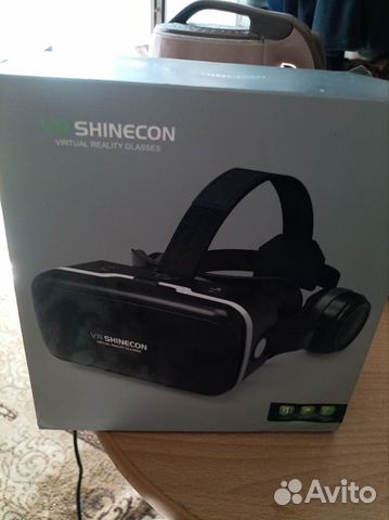 Очки vr shinecon