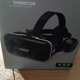 Очки vr shinecon