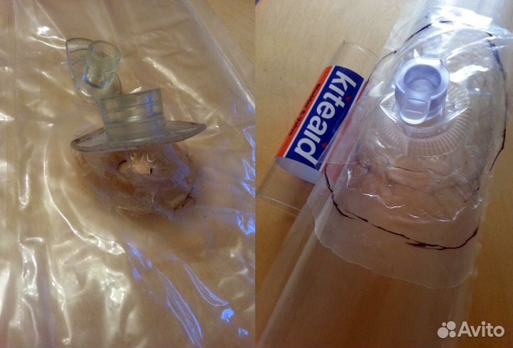 Ремонт кайтов и вингов качественно с гарантией