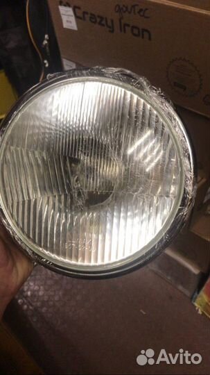 Фара для honda cb 400