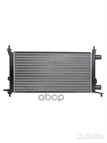 Радиатор системы охлаждения без AC Opel Corsa