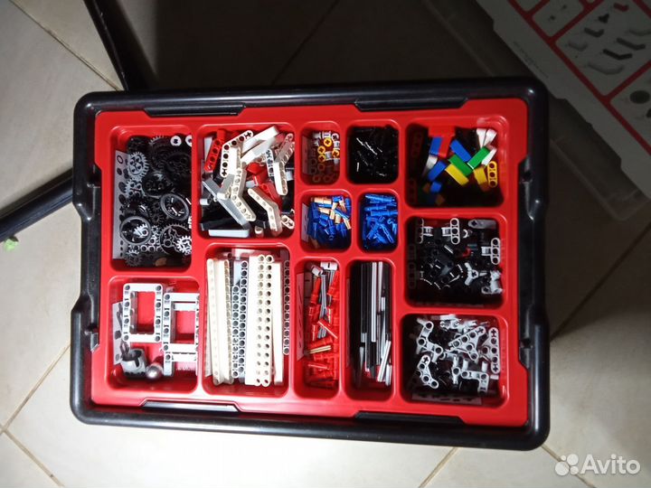 Lego ev3 базовый набор 45544 оригинал