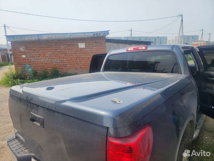 Крышка кузова toyota tundra