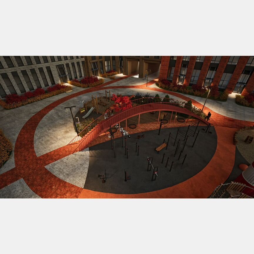 3-к. квартира, 78,2 м², 18/26 эт.