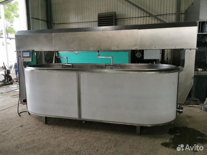 Сыроварня,сыроизготовитель,ванна сыродельная