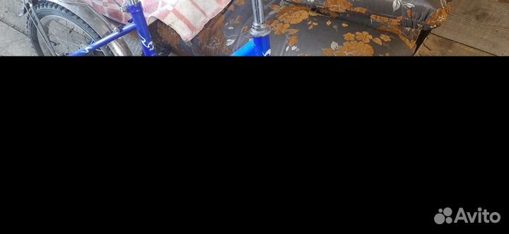 Детский велосипед бу