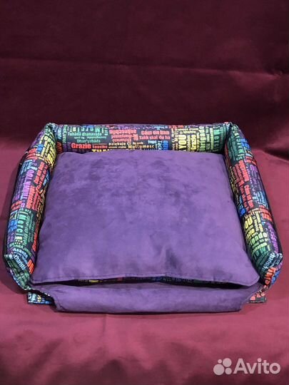 Автомобильное кресло для собак