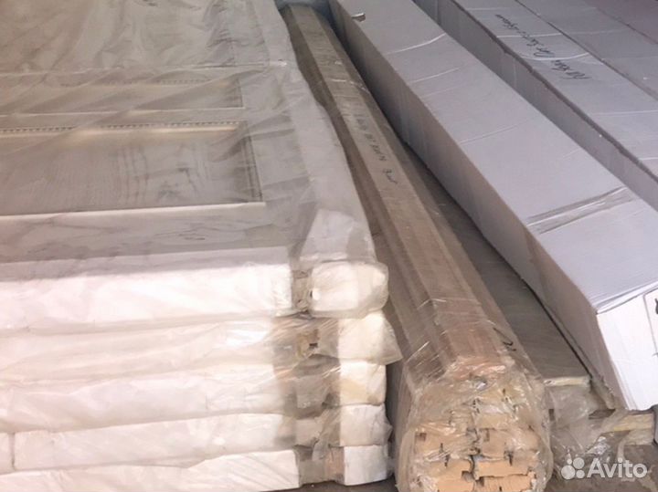 Дверь межкомнатная 800 с коробкой