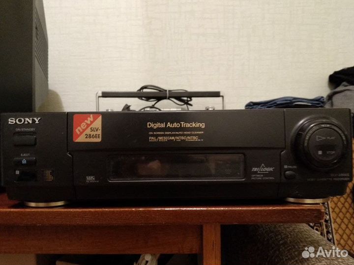 Видеомагнитофон