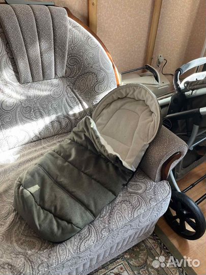 Коляска - трансформер 2 в 1