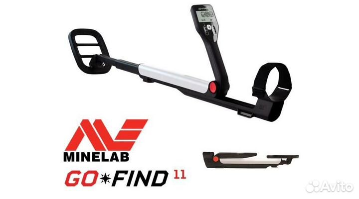 Металлоискатель Minelab GO-find 11