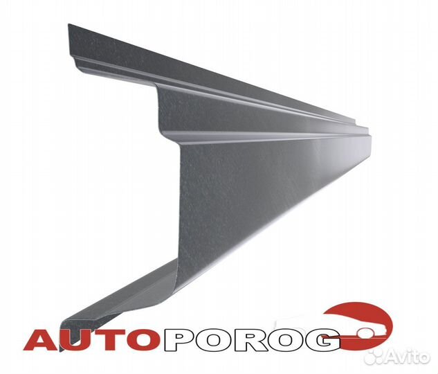 Комплекты ремонтных порогов на Nissan Liberty 1