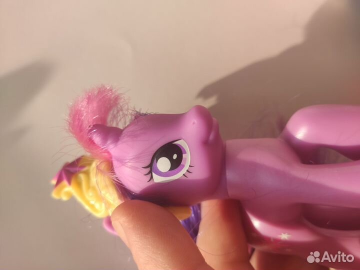 My Little Pony Принцесса Селестия и Твайлайт