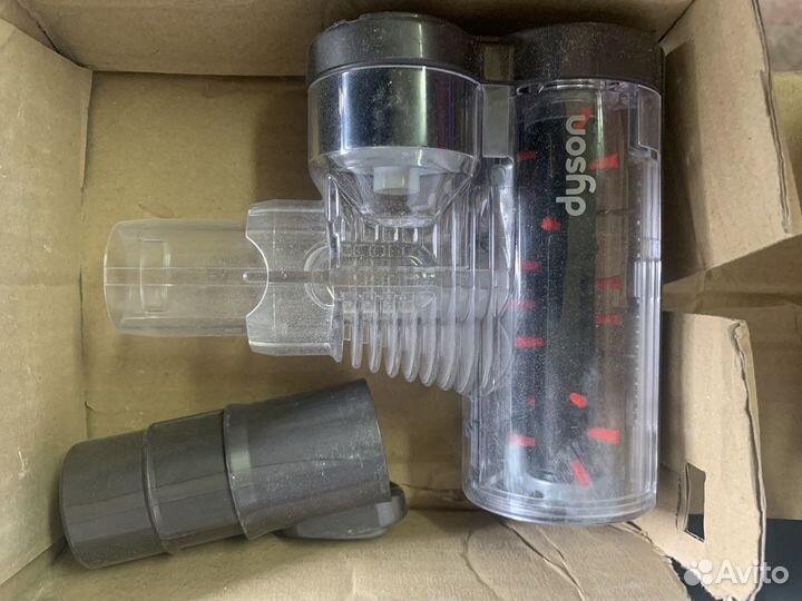 Мини турбо щётка Dayson