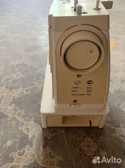 Швейная машина мила-2