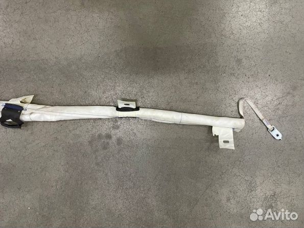 Правая шторка на Тойота рав-4 ха50 (2018-2024)