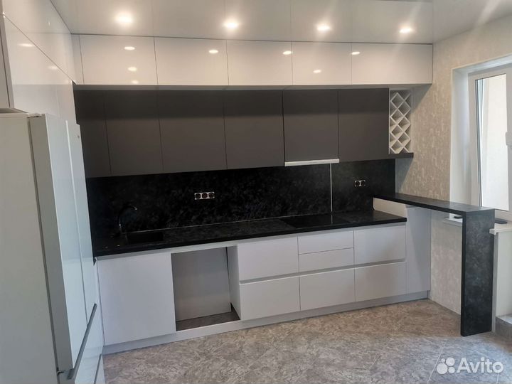 Сборка Кухни и Мебель