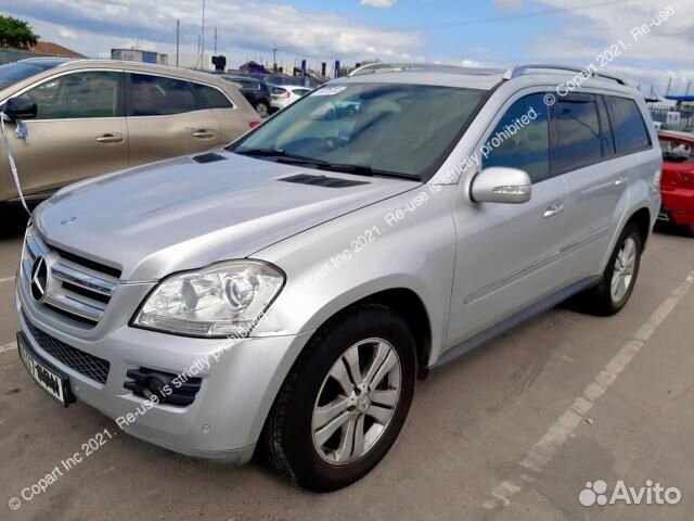 Щеткодержатель лобового стекла mercedes benz GL-cl