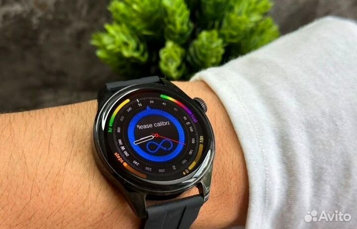 Смарт Часы Samsung Hk4 Hero
