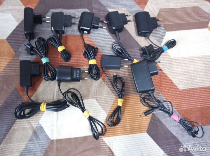 Зарядные устройства