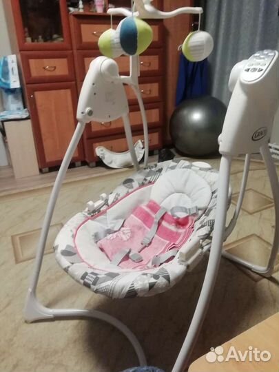 Детские качели