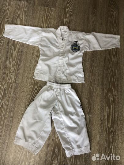 Кимоно для тхэквондо