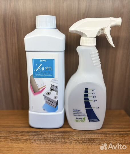 Зум Zoom моющее и распылитель амвей amway эмвей