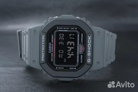 Часы Casio G-Shock DW-5610SU-8