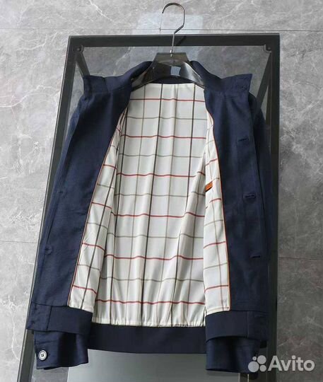 Куртка мужская Loro Piana