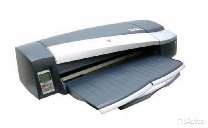 Струйный плоттер HP DesignJet 130