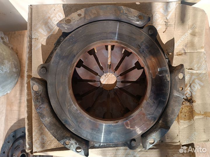 Сцепление ваз 2109