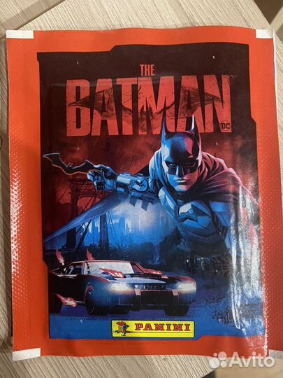 Наклейки Бэтмен