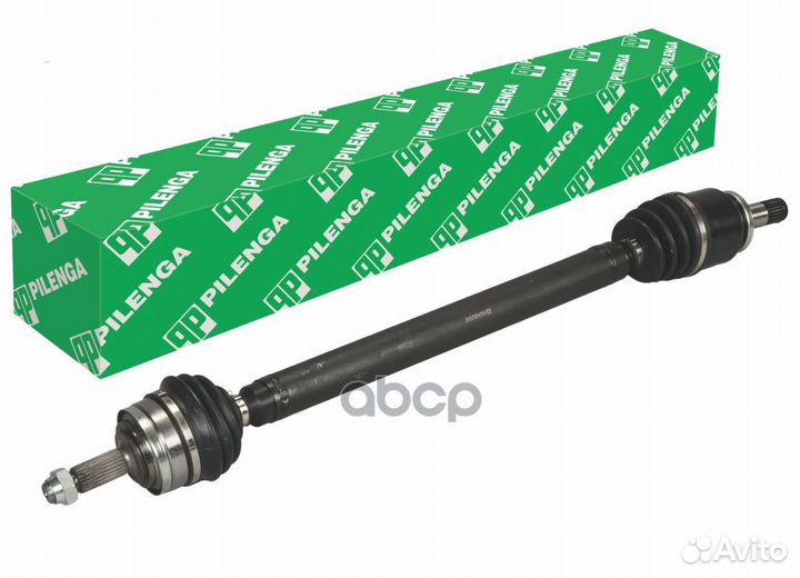 Привод в сборе LADA 2110-2112/2170 прав. AX-P 1