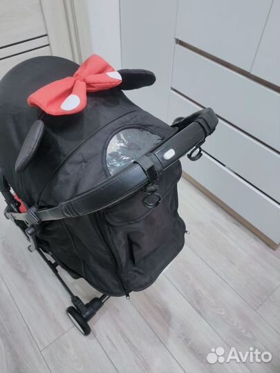 Коляска прогулочная yoya plus