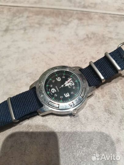 Мужские спортивные часы