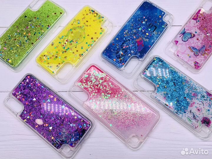 Чехлы на samsung, honor