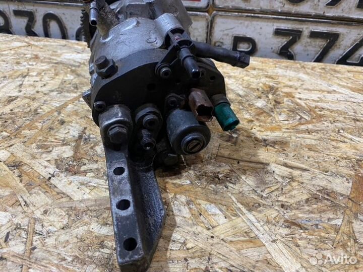 Тнвд Ssangyong Actyon Sports 2.0 2008