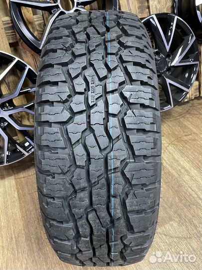 Nokian Tyres Outpost AT 31/10.5 R15 109S