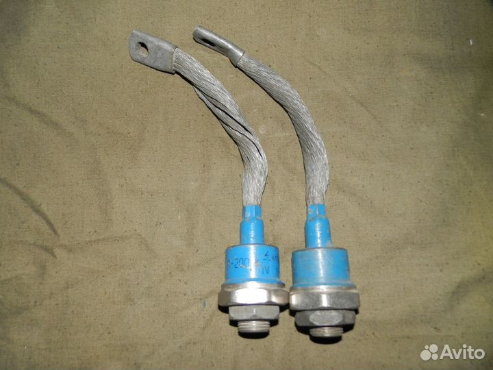 Силовые диоды v50