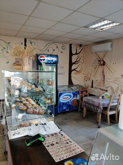 Пекарня кулинария, пищевое производство