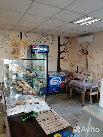 Пекарня кулинария, пищевое производство