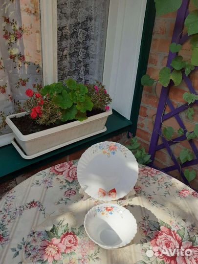 Набор тарелок 