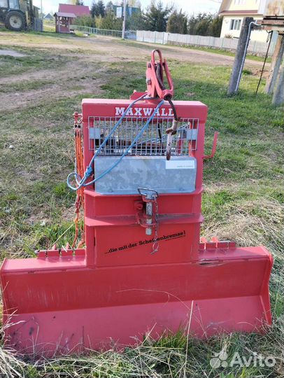 Трелевочная лебедка