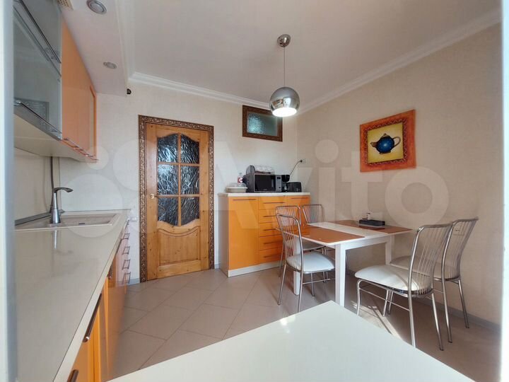 3-к. квартира, 72 м², 5/5 эт.