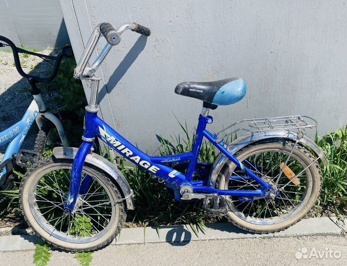 Велосипед, самокат, квадроцикл, беговел